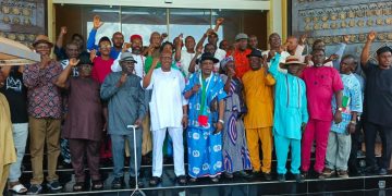 “I’m Consulting” — Emerhor Breaks Silence as Elders, Youths Mount Senate Pressure