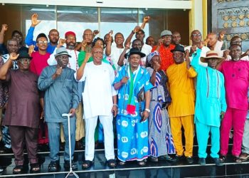 “I’m Consulting” — Emerhor Breaks Silence as Elders, Youths Mount Senate Pressure