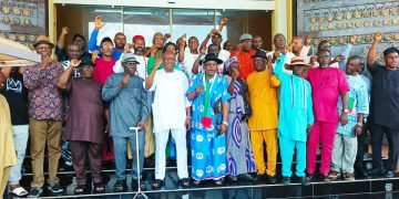 “I’m Consulting” — Emerhor Breaks Silence as Elders, Youths Mount Senate Pressure