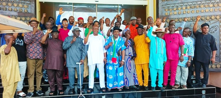 “I’m Consulting” — Emerhor Breaks Silence as Elders, Youths Mount Senate Pressure