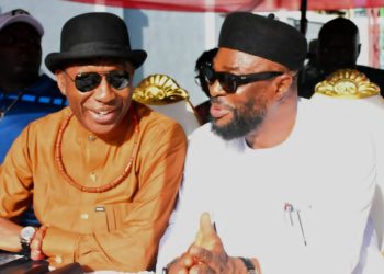 Urhobos of Warri Receive Joel-Onowakpo Thomas as He Pledges Fairness to All Constituents