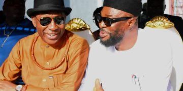 Joel-Onowakpo Meets Warri Urhobo, Pledges Fairness for All Constituents