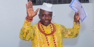 ECIU Constitution Crisis: Ukpebitere Fires Back, Claims Committee Submitted Draft Before NEC Meeting