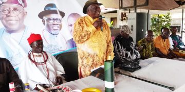 Delta Leaders Back Ahwinahwi’s National Assembly Return, Endorse Tinubu, Oborevwori for Second Term