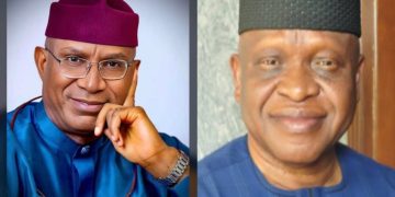 2027: Uncertainty Trails Omo-Agege, Emerhor as Dafinone Gains Edge
