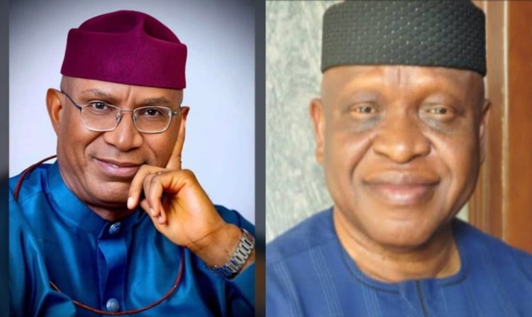 2027: Uncertainty Trails Omo-Agege, Emerhor as Dafinone Gains Edge