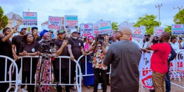 Delta Govt Reaffirms Power Commitment After Ndokwa Protest Over Blackout