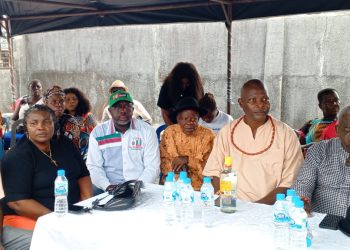 Sapele APC Backs Tinubu, Oborevwori, Dafinone in Early 2027 Power Play