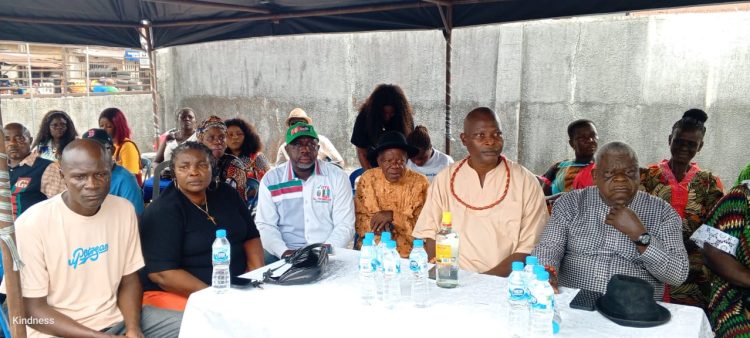 Sapele APC Backs Tinubu, Oborevwori, Dafinone in Early 2027 Power Play