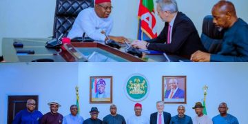 Oborevwori Courts EU Investors, Showcases Delta’s Vast Economic Potential