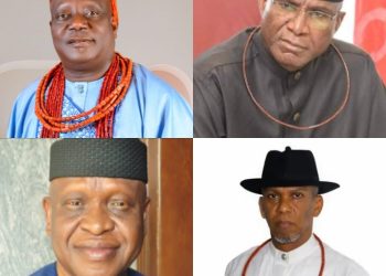 Delta Central 2027: Why John Nani Should Be APC’s Quiet Game-Changer