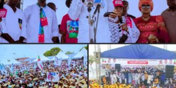 Emerhor Steps Aside for Dafinone in Major Delta Central APC Unity Move