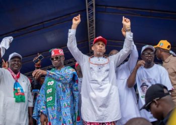 Ede Dafinone’s Declaration: A Defining Moment for Delta Central’s Political Future