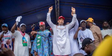 Ede Dafinone’s Declaration: A Defining Moment for Delta Central’s Political Future