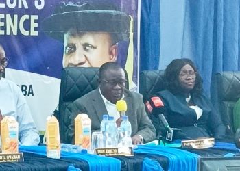 DELSU Fires Female Staff Over Extortion as Asagba Vows Crackdown on Sharp Practices Ahead of Convocation
