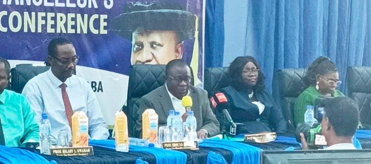 DELSU Fires Female Staff Over Extortion as Asagba Vows Crackdown on Sharp Practices Ahead of Convocation