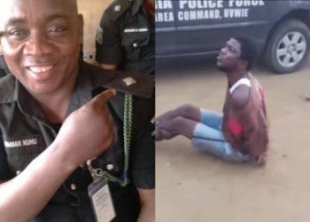 Senator Dafinone to Police: Bring Killer Officer to Justice Over Ogidi’s Death