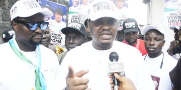 2027: Ukuyoma Declares for Uvwie Assembly Seat, Promises Fresh Ideas, True Representation