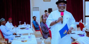 Oborevwori to Advisory Council: Help Shape Better Delta With Honest Reports, Stronger Unity