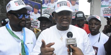 2027: Ukuyoma Declares for Uvwie Assembly Seat, Promises Fresh Ideas, True Representation