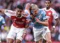 Arsenal, Man City Set for Dramatic Premier League Finish