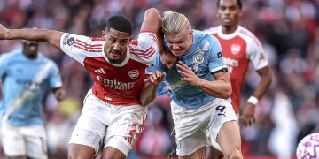 Arsenal, Man City Set for Dramatic Premier League Finish