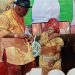Governor Oborevwori Praises Esther Ahon’s Remarkable Journey at 100