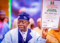 Tinubu Clinches APC Ticket with 10.9 Million Votes, Sets Stage for 2027 Showdown