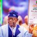 Tinubu Clinches APC Ticket with 10.9 Million Votes, Sets Stage for 2027 Showdown