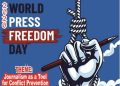DOPF Sets Stage for World Press Freedom Day in Asaba, Spotlights Journalism for Peace
