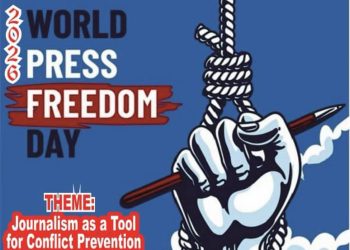 DOPF Sets Stage for World Press Freedom Day in Asaba, Spotlights Journalism for Peace