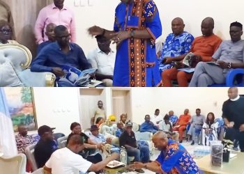 Warri South Constituency 1 APC Leaders Back Uroye’s Re-Election Bid After Key Consultation