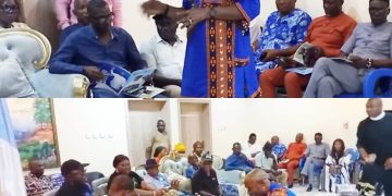 Warri South Constituency 1 APC Leaders Back Uroye’s Re-Election Bid After Key Consultation