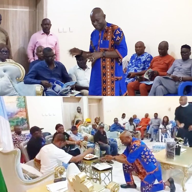 Warri South Constituency 1 APC Leaders Back Uroye’s Re-Election Bid After Key Consultation