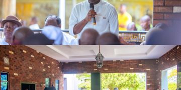 ‘We Want Him Back’: Jubilation as Guwor Declares Third Term Bid