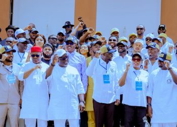 “Keep the Fire Burning” — Oborevwori Charges City Boy Movement on Youth Mobilisation