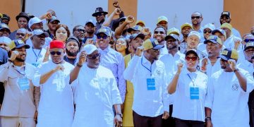 “Keep the Fire Burning” — Oborevwori Charges City Boy Movement on Youth Mobilisation