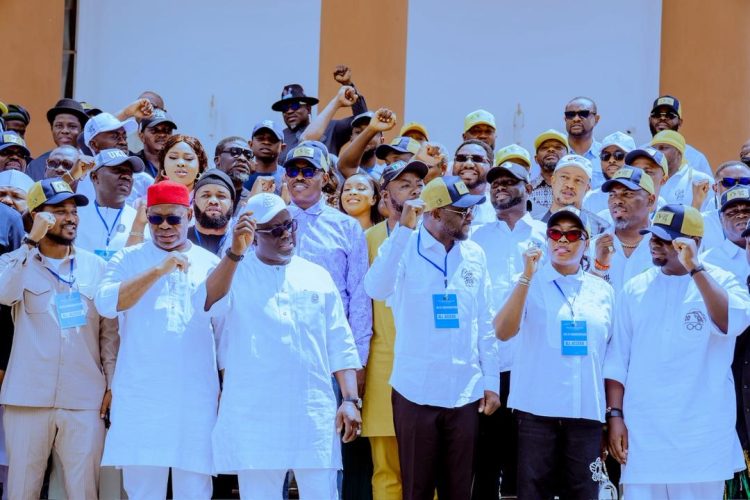 “Keep the Fire Burning” — Oborevwori Charges City Boy Movement on Youth Mobilisation