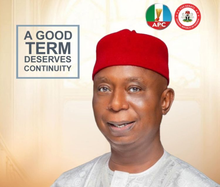 Nwoko Showcases Grassroots Impact in Delta North, Pushes for Re-Election