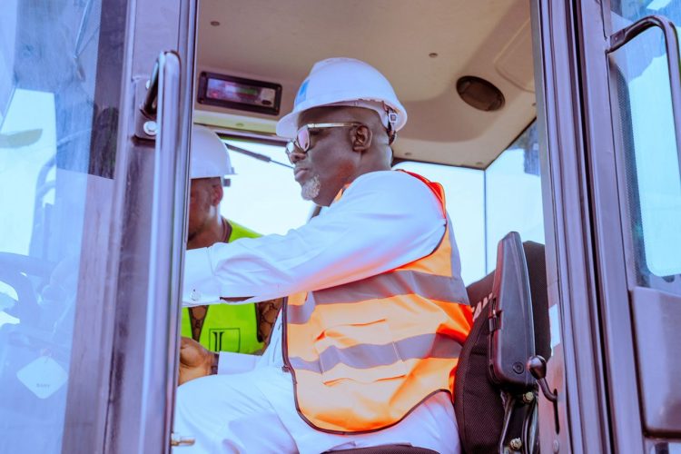 From River Routes to Roads: Oborevwori Flags Off N29.8bn Aboh-Akarai Project