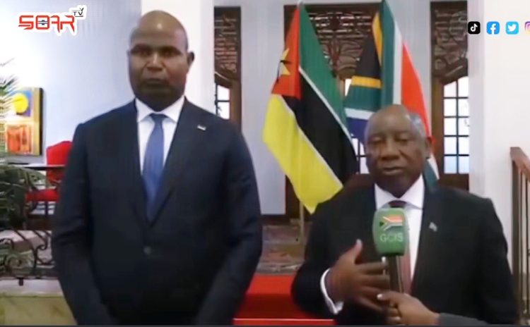 Nigeria-South Africa Row Deepens as Ramaphosa Rejects Xenophobia Claims