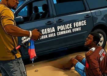 Fresh Twist in Effurun Shooting as Police Nab Gun Supplier Linked to Oghenemine’s Death