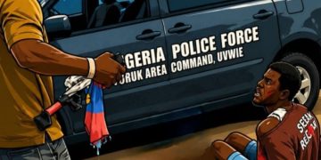 Fresh Twist in Effurun Shooting as Police Nab Gun Supplier Linked to Oghenemine’s Death