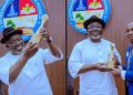 Oborevwori Honoured with Lions Club Leadership Excellence Award as Asaba Hosts Global Convention