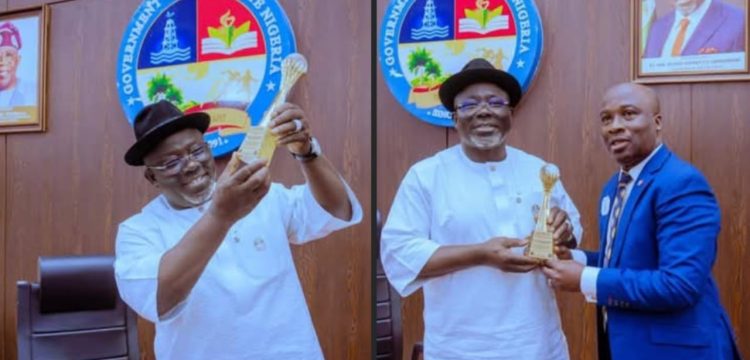Oborevwori Honoured with Lions Club Leadership Excellence Award as Asaba Hosts Global Convention
