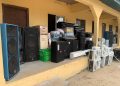 Delta Police Smash Church Robbery Syndicate, Recover Looted Equipment Worth Millions