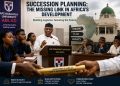 Governance, national ethos and succession planning