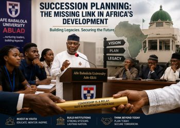 Governance, national ethos and succession planning
