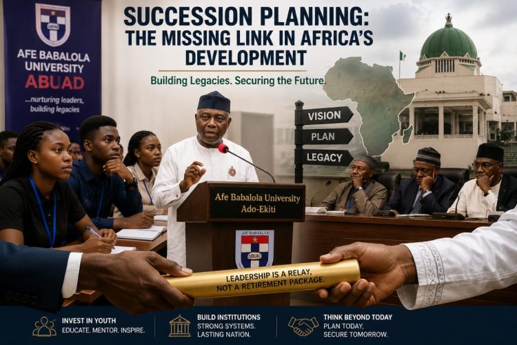 Governance, national ethos and succession planning