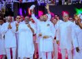 “Politicians Who Ignore Spiritual Fathers Are Heading for Doom” — Oborevwori at Papa Oritsejafor’s Thanksgiving